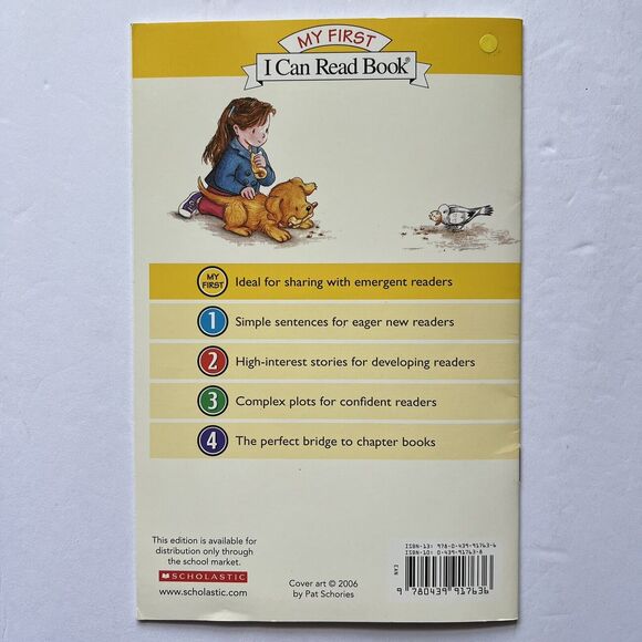 I Can Read Biscuit and the Baby Bathtime for Biscuit Biscuit Visits the Big City - Picture 8 of 11